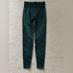 PINK Victoria's Secret Teal Leggings